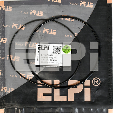 Set garnituri, bucsa cilindru LP137 3330 ELPI
